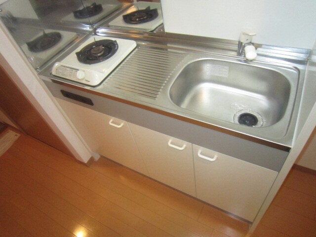 ﾆｭ-ｼﾃｨｱﾊﾟ-ﾄﾒﾝﾂ円上町の物件内観写真