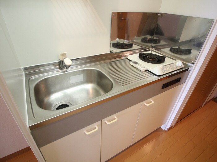 ﾆｭ-ｼﾃｨｱﾊﾟ-ﾄﾒﾝﾂ円上町の物件内観写真