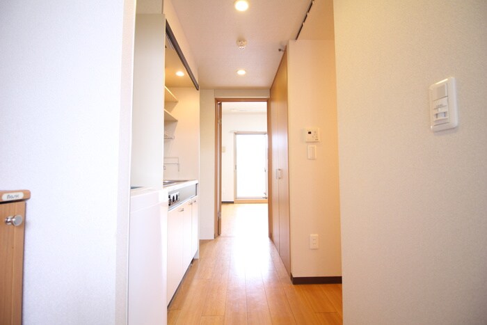 フロンティアＵの物件内観写真