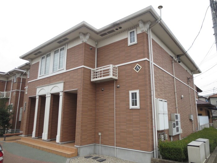 フレスク－ラＡの物件外観写真