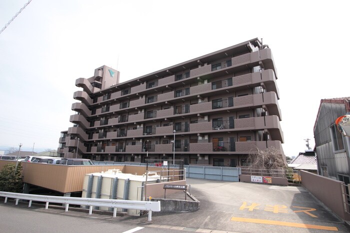 バンベール新生公園(605)の物件外観写真