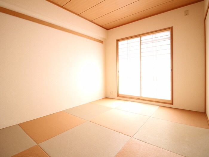 バンベール新生公園(605)の物件内観写真