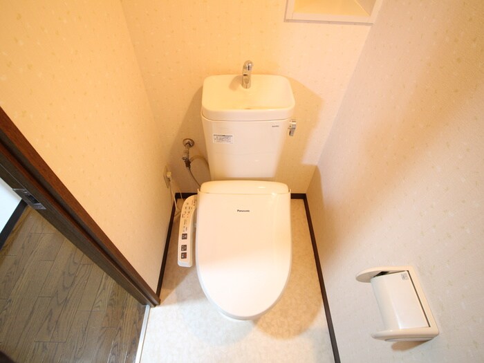 バンベール新生公園(605)の物件内観写真