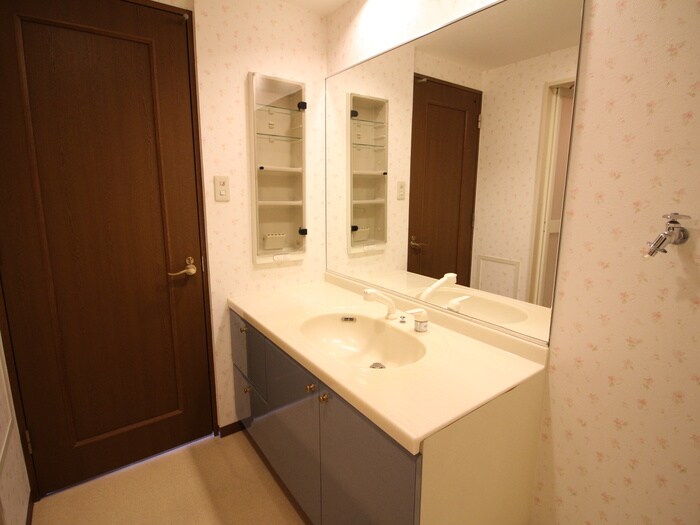 バンベール新生公園(605)の物件内観写真