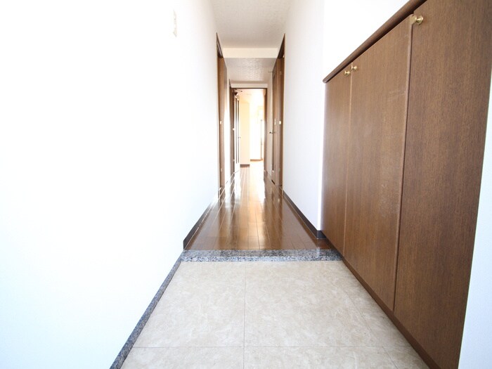 バンベール新生公園(605)の物件内観写真