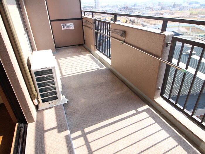 バンベール新生公園(605)の物件内観写真