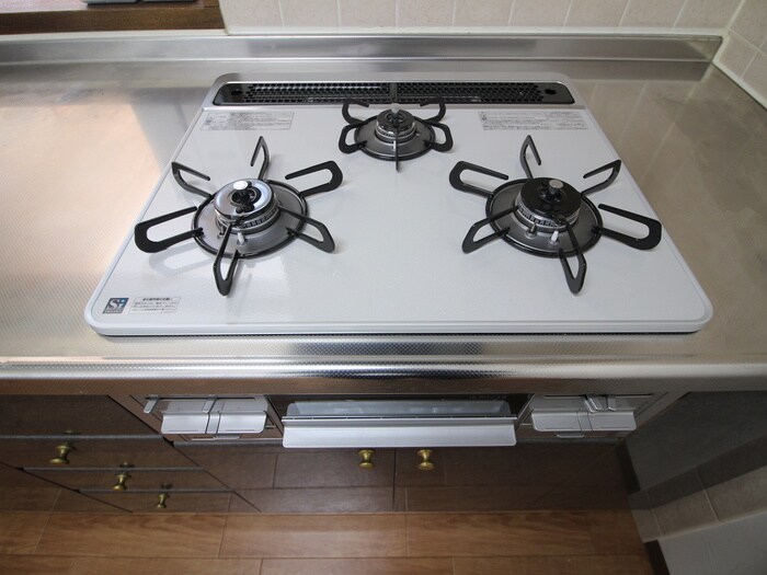 バンベール新生公園(605)の物件内観写真