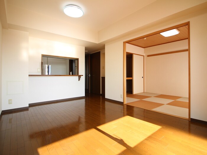 バンベール新生公園(605)の物件内観写真