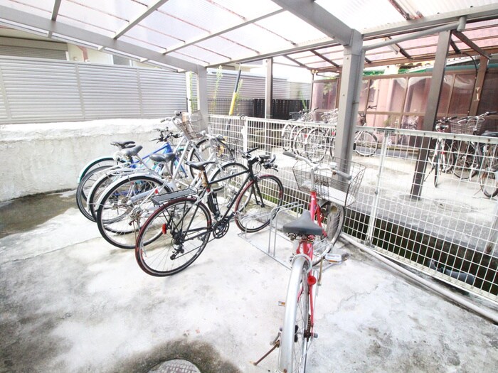 サニ－ヒル八事の物件外観写真