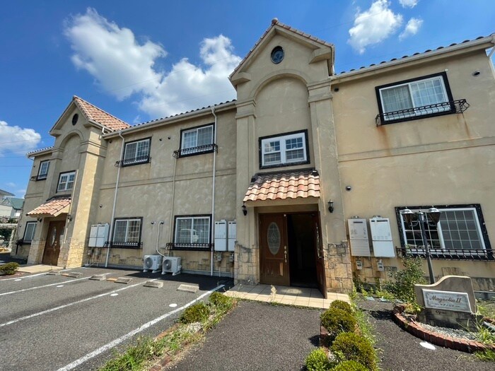 マグノリア　Ⅱの物件外観写真