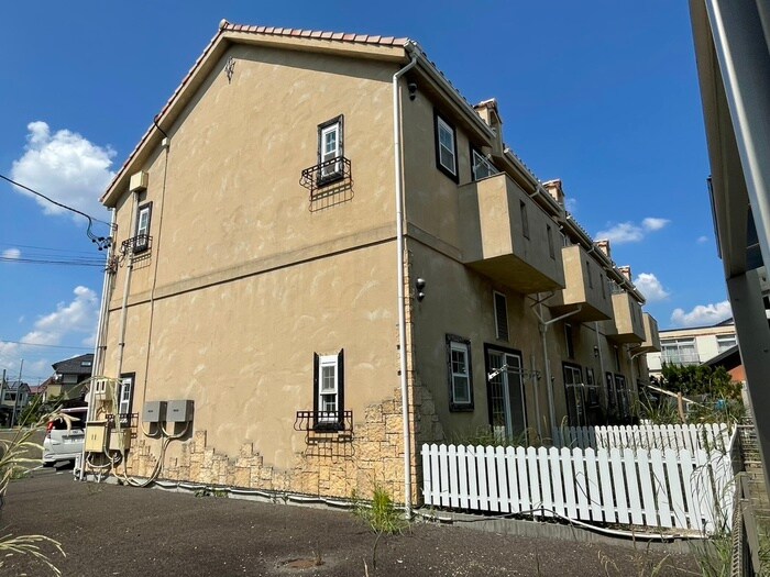 マグノリア　Ⅱの物件外観写真