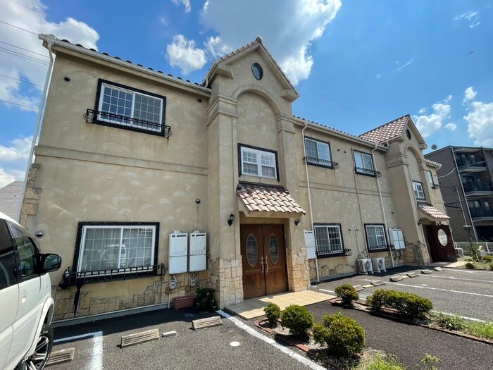 マグノリア　Ⅱの物件外観写真