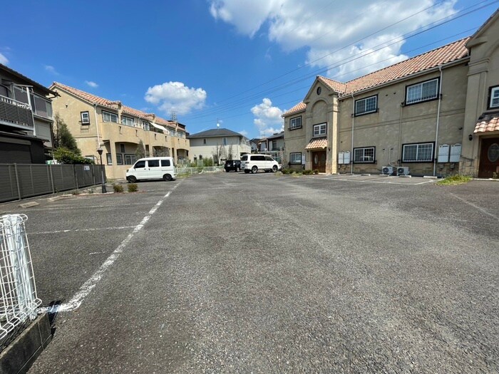 マグノリア　Ⅱの物件外観写真