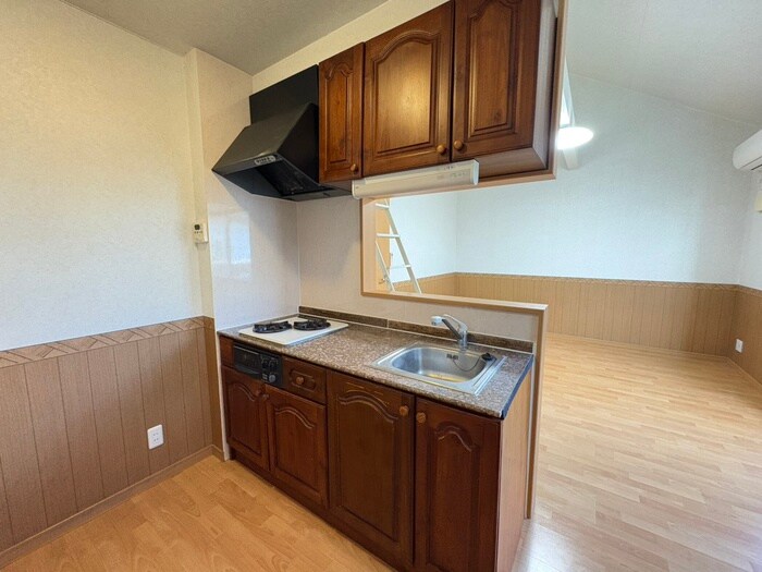 マグノリア　Ⅱの物件内観写真