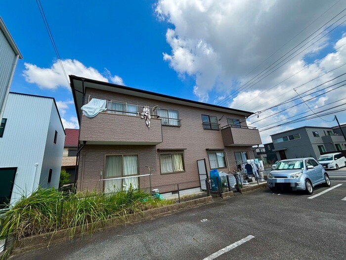 Ｑｕａｔｒｅ Ｓａｉｓｏｎｓの物件外観写真