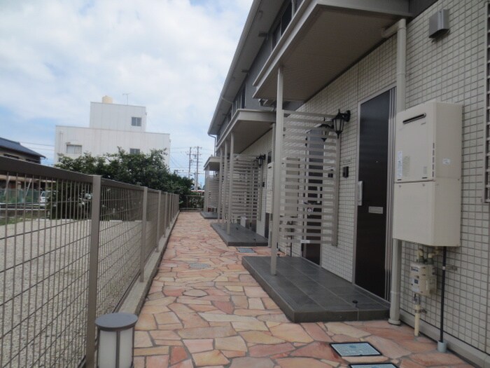 プランドール・アマの物件外観写真