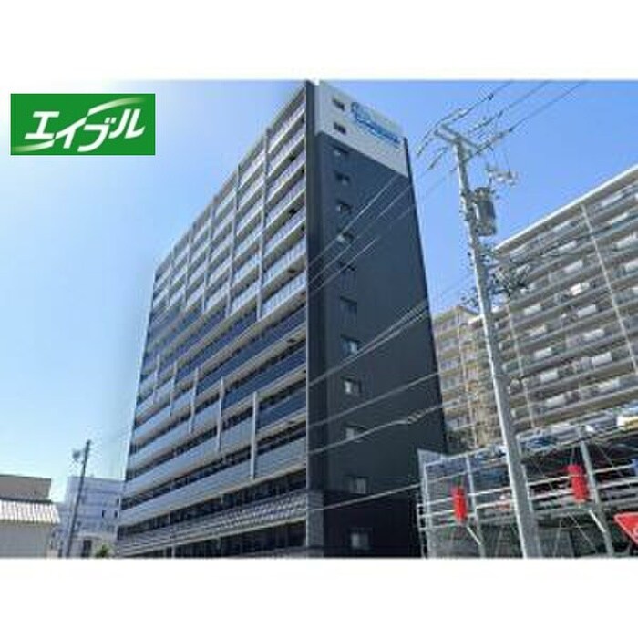 プレサンス栄フェル(902)の物件外観写真