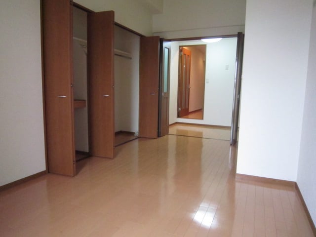 グランデ城西の物件内観写真