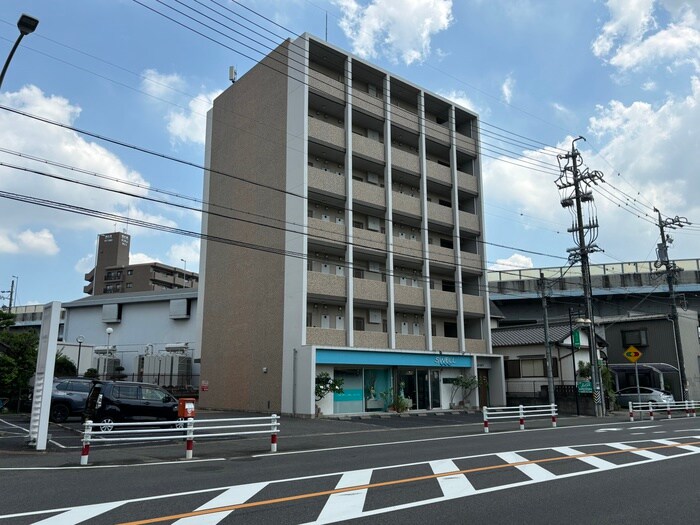 シュトルツの物件外観写真