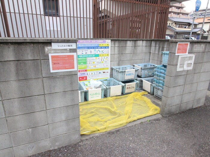 シュトルツの物件外観写真