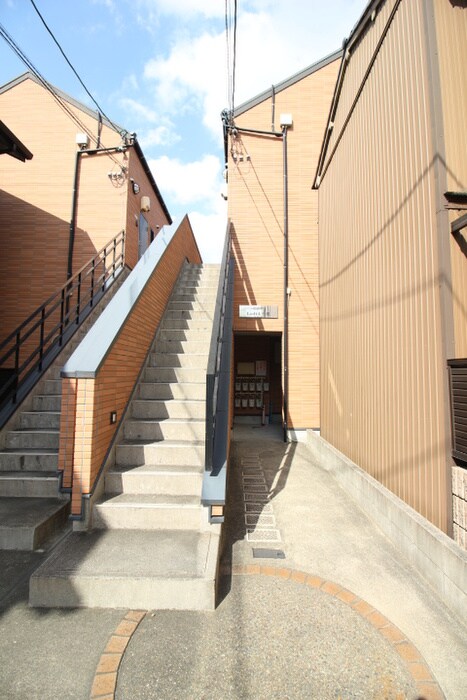 Ｌｏｆｔ４千種の物件外観写真