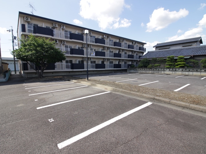 グロワール２１の物件外観写真