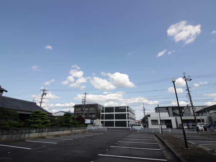 グロワール２１の物件外観写真