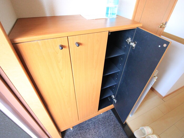 ペティハウス・ロベリアの物件内観写真