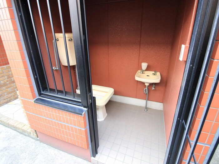 ペティハウス・ロベリアの物件外観写真