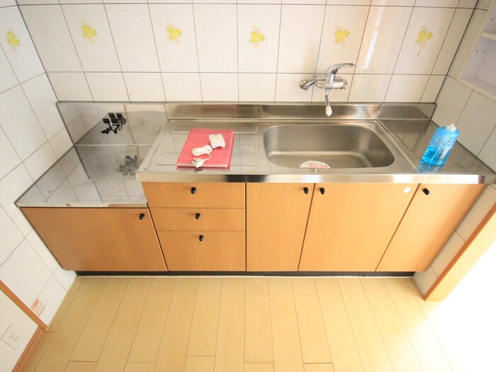 ペティハウス・ロベリアの物件内観写真