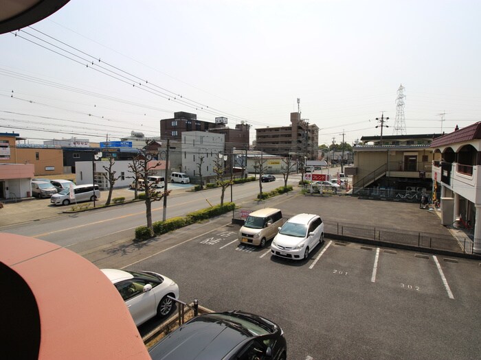 ペティハウス・ロベリアの物件内観写真