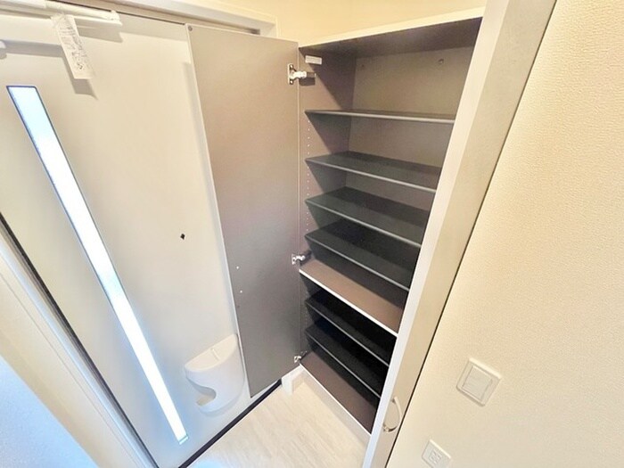 グルーヴィの物件内観写真