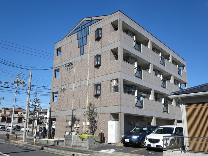 クリオコ－トの物件外観写真