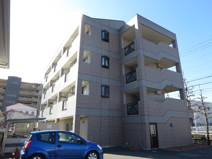 クリオコ－トの物件外観写真