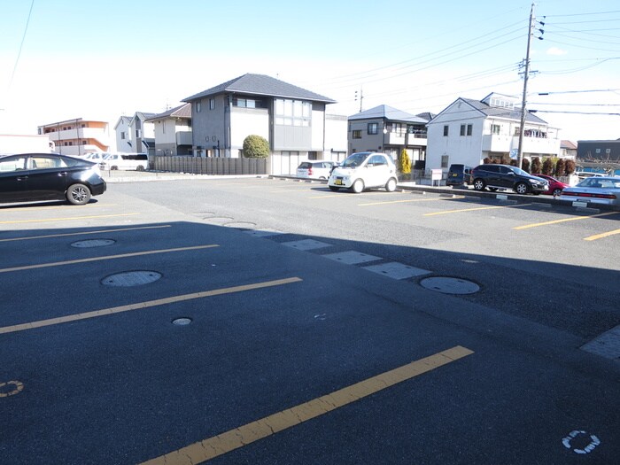 クリオコ－トの物件外観写真