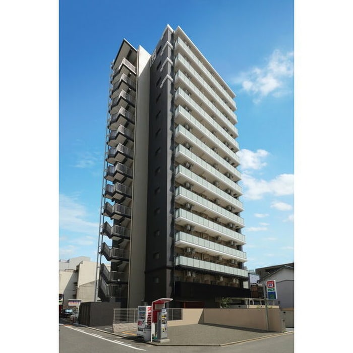 ｴｽﾃﾑｺｰﾄ名古屋新栄ｱｸｼｽの物件外観写真