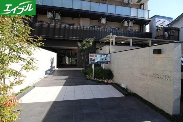 ｴｽﾃﾑｺｰﾄ名古屋新栄ｱｸｼｽの物件外観写真