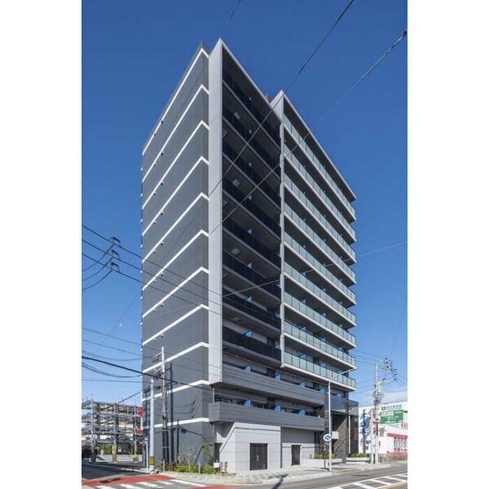 S-RESIDENCE烏森aureateの物件外観写真