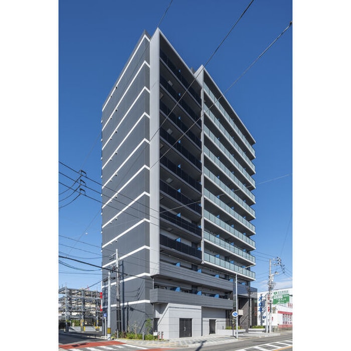 S-RESIDENCE烏森aureateの物件外観写真