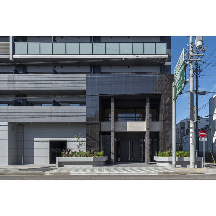 S-RESIDENCE烏森aureateの物件外観写真