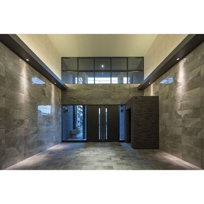 S-RESIDENCE烏森aureateの物件外観写真