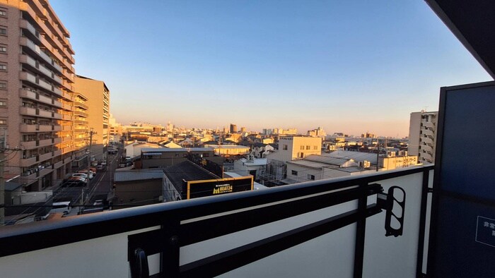 S-RESIDENCE烏森aureateの物件内観写真