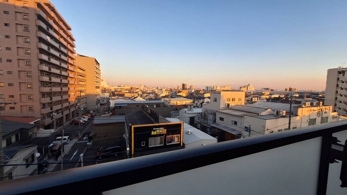 S-RESIDENCE烏森aureateの物件内観写真