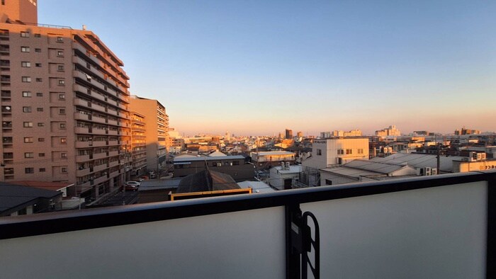 S-RESIDENCE烏森aureateの物件内観写真