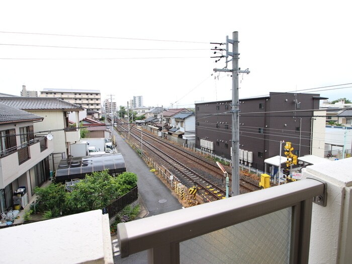 S-FORT守山の物件内観写真