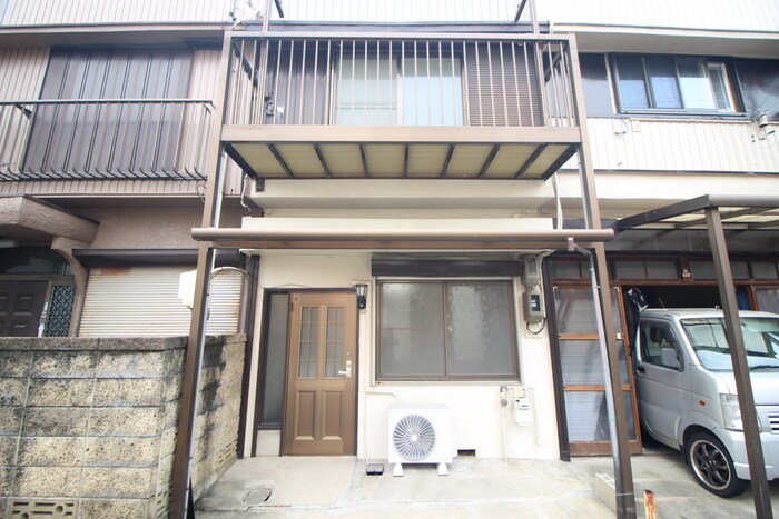 南新町五反田貸家の物件外観写真