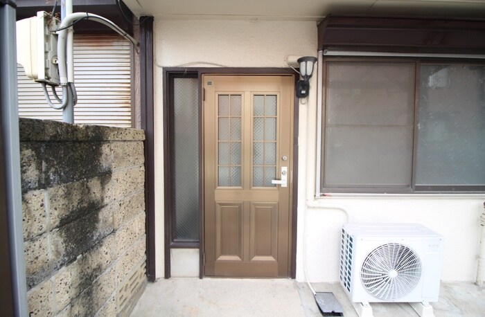 南新町五反田貸家の物件外観写真