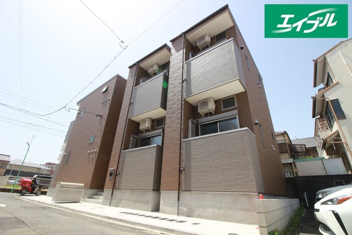 ボヌール東海通の物件外観写真