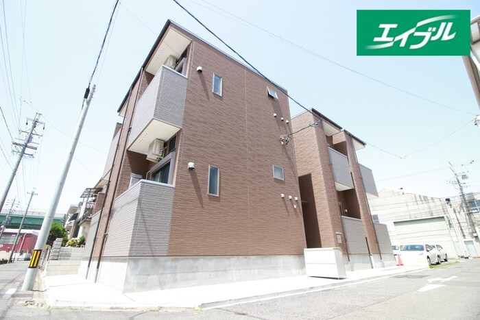 ボヌール東海通の物件外観写真