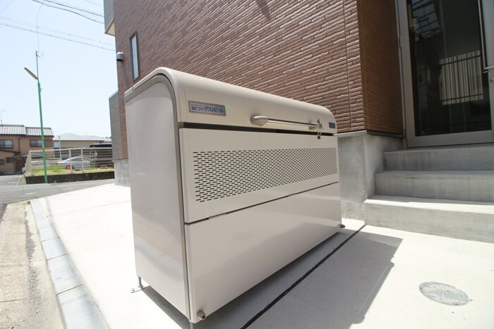 ボヌール東海通の物件外観写真